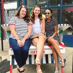 Meet your Posher, Stephanie